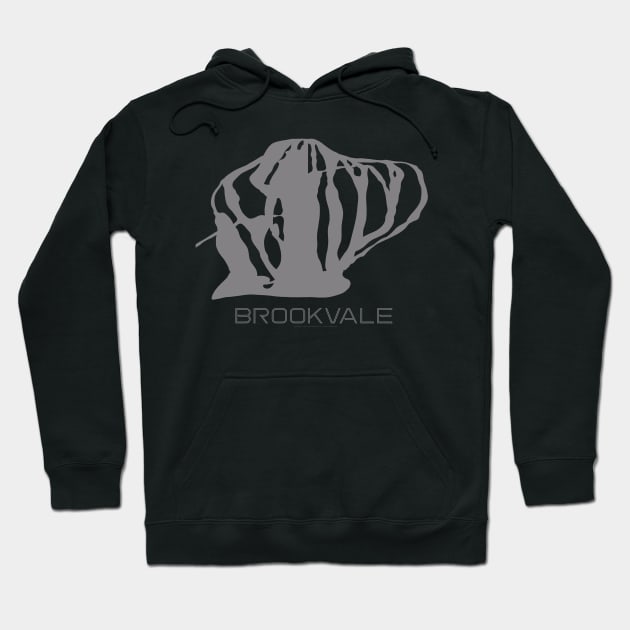 Brookvale Resort 3D Hoodie by Mapsynergy